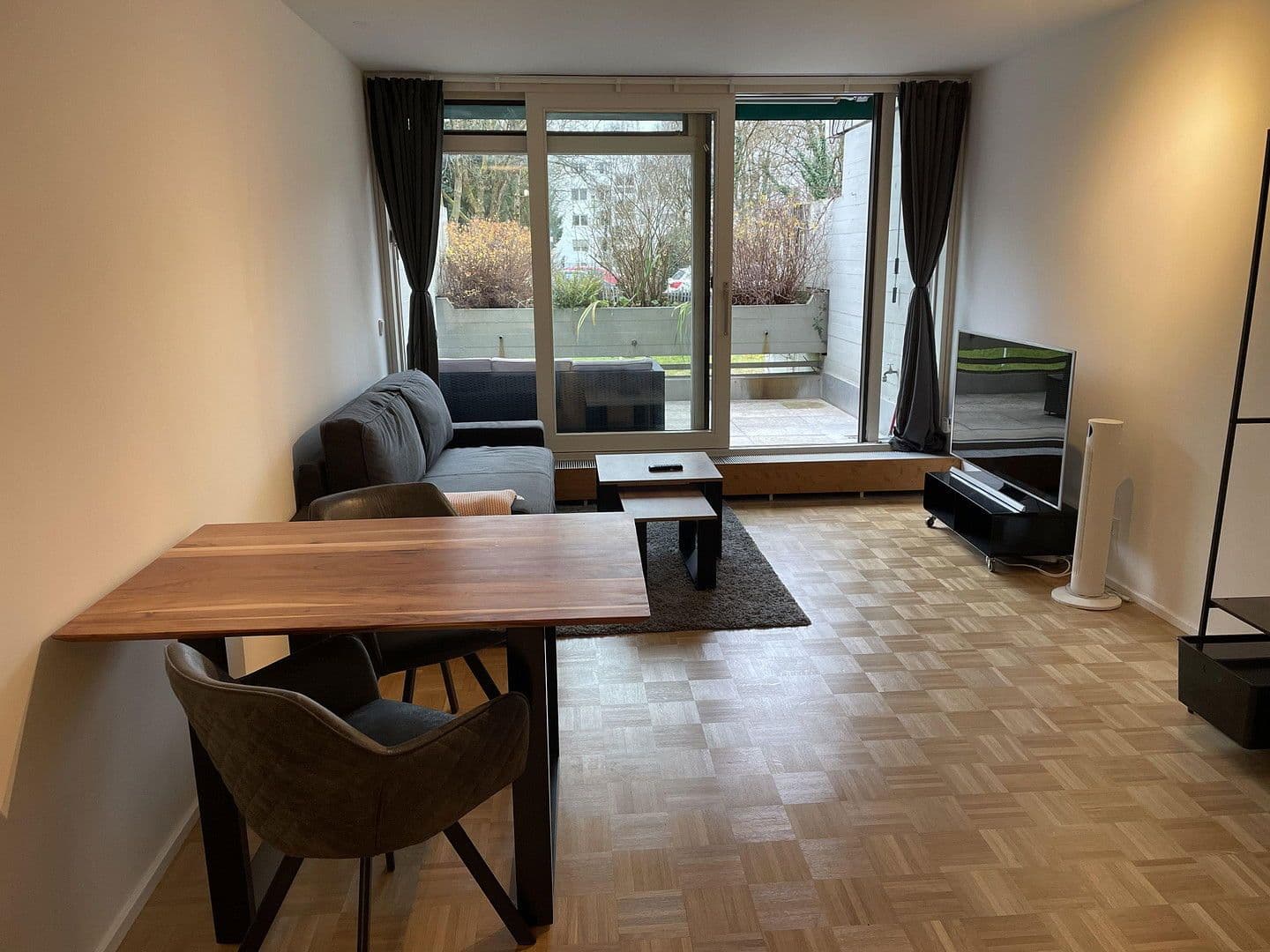 Pronájem bytu 1+1 45 m², München, Bavorsko Pronájem bytu 1+1 45 m², München, Bavorsko