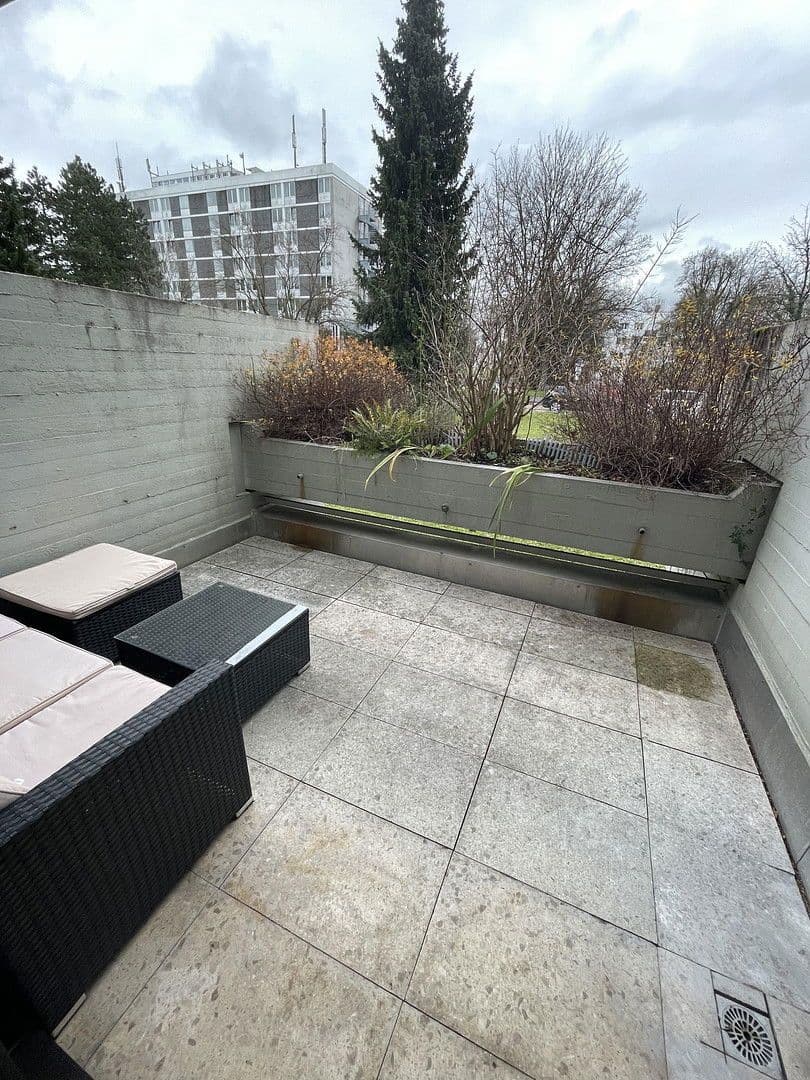 Pronájem bytu 1+1 45 m², München, Bavorsko Pronájem bytu 1+1 45 m², München, Bavorsko