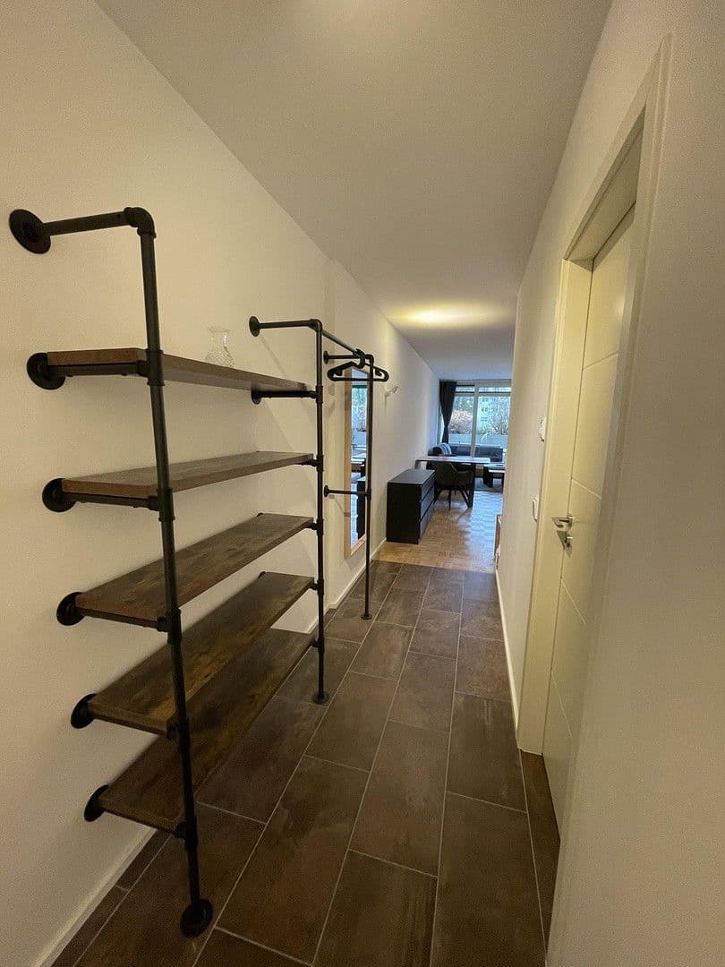 Pronájem bytu 1+1 45 m², München, Bavorsko Pronájem bytu 1+1 45 m², München, Bavorsko