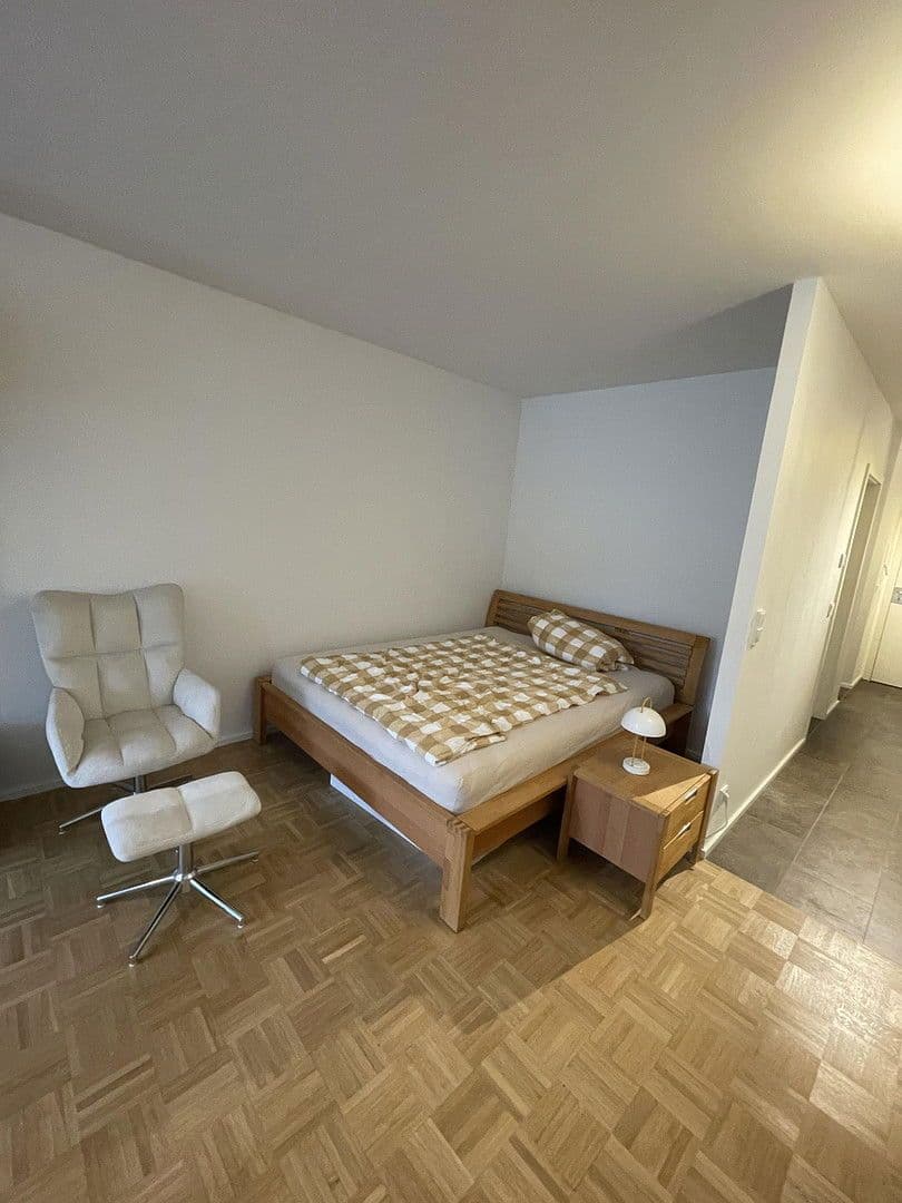 Pronájem bytu 1+1 45 m², München, Bavorsko Pronájem bytu 1+1 45 m², München, Bavorsko