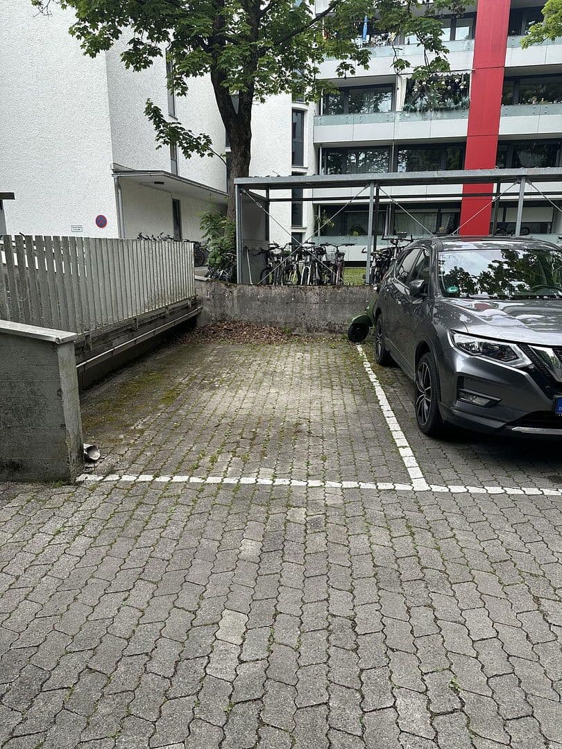 Pronájem bytu 1+1 45 m², München, Bavorsko Pronájem bytu 1+1 45 m², München, Bavorsko