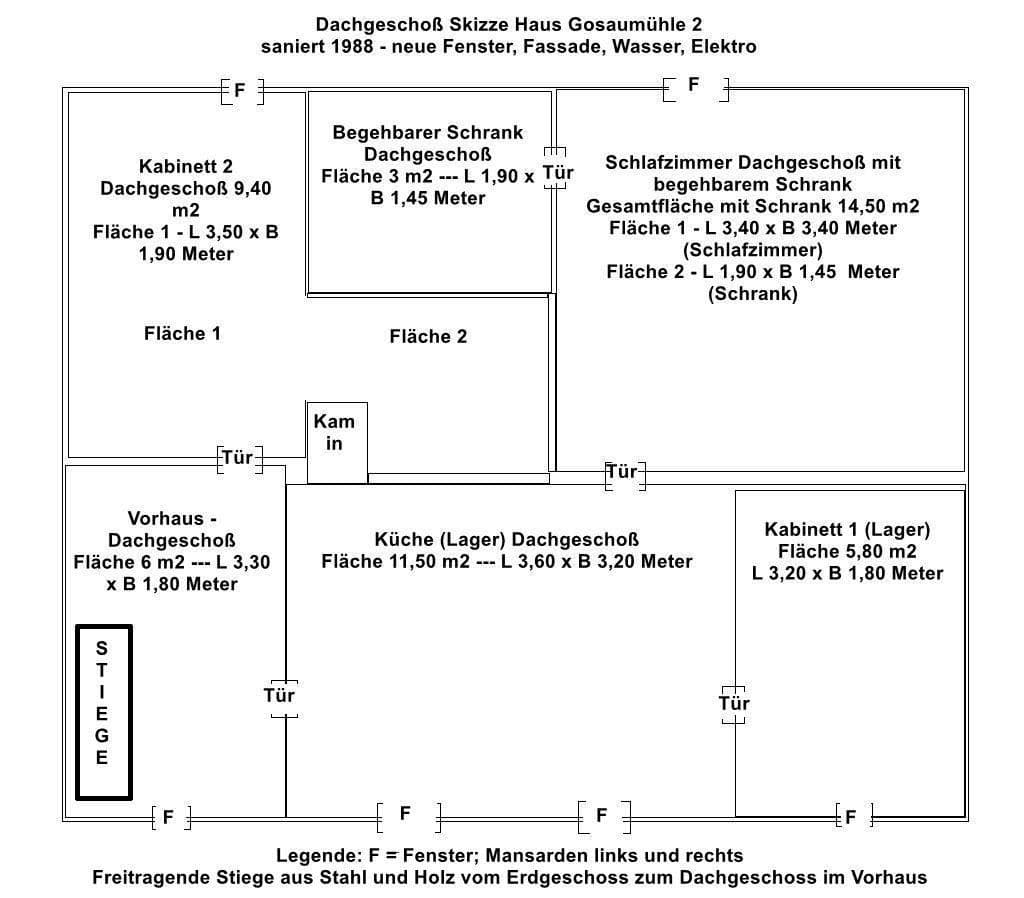 Prodej domu 88 m², pozemek 866 m², Gosauzwang 2, Hallstatt, Horní Rakousko Prodej domu 88 m², pozemek 866 m², Gosauzwang 2, Hallstatt, Horní Rakousko