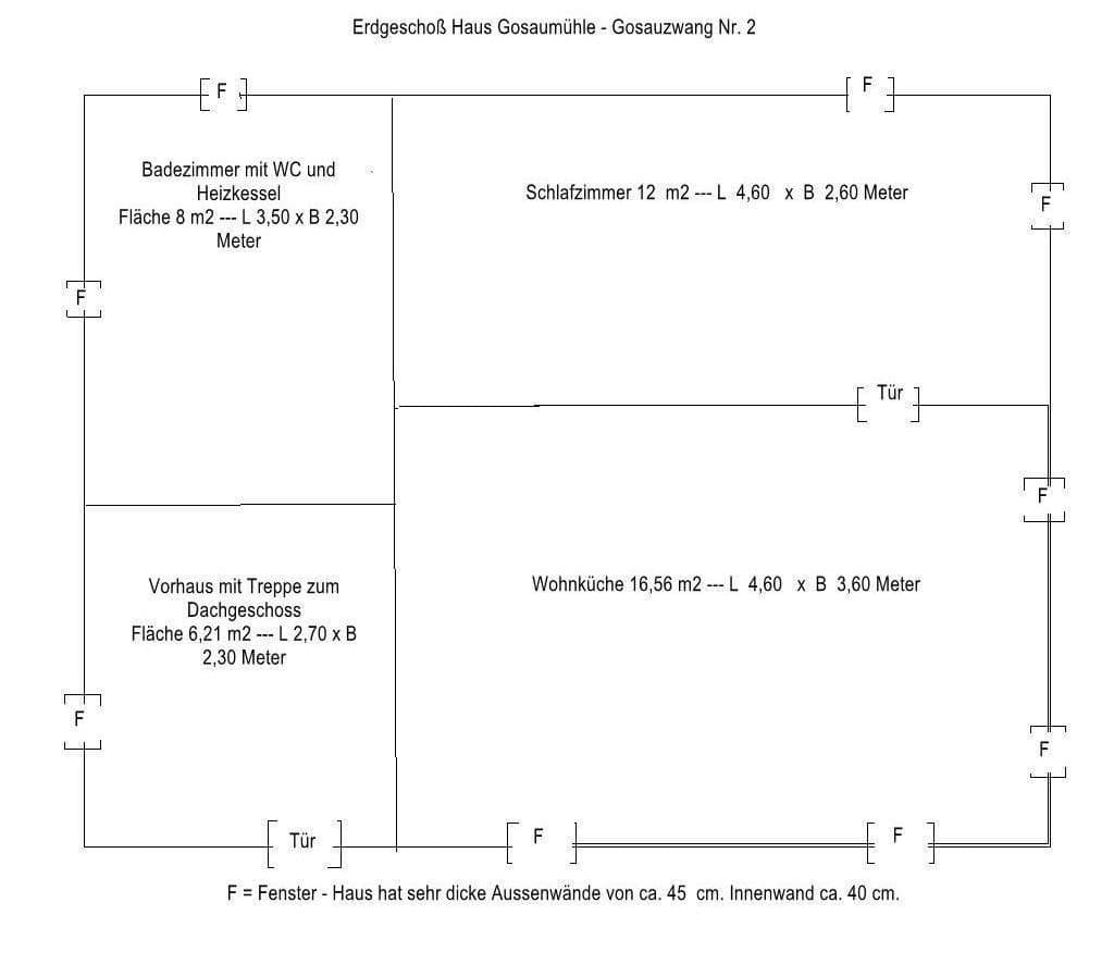 Prodej domu 88 m², pozemek 866 m², Gosauzwang 2, Hallstatt, Horní Rakousko Prodej domu 88 m², pozemek 866 m², Gosauzwang 2, Hallstatt, Horní Rakousko