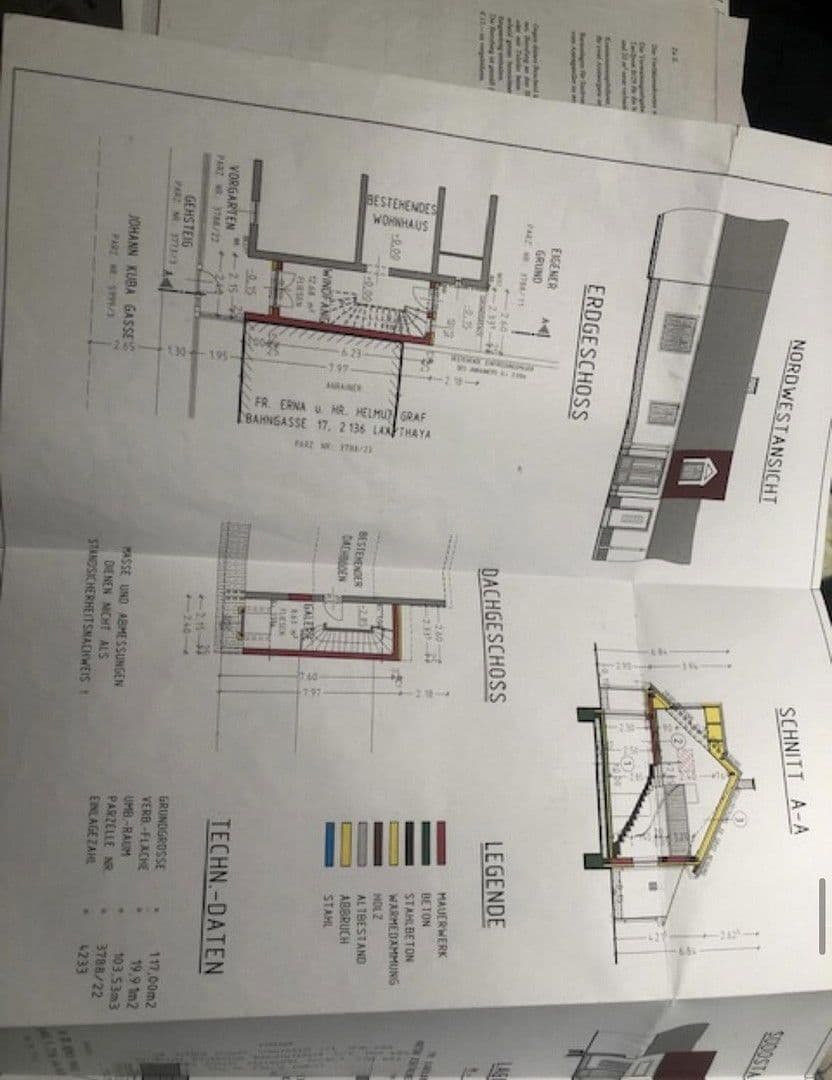 Prodej domu 105 m², pozemek 544 m², Laa an der Thaya, Dolní Rakousko Prodej domu 105 m², pozemek 544 m², Laa an der Thaya, Dolní Rakousko