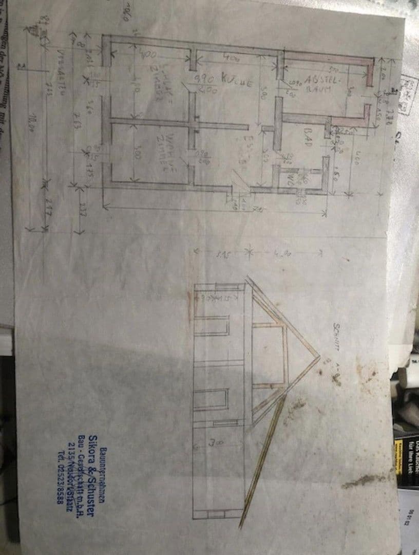 Prodej domu 105 m², pozemek 544 m², Laa an der Thaya, Dolní Rakousko Prodej domu 105 m², pozemek 544 m², Laa an der Thaya, Dolní Rakousko