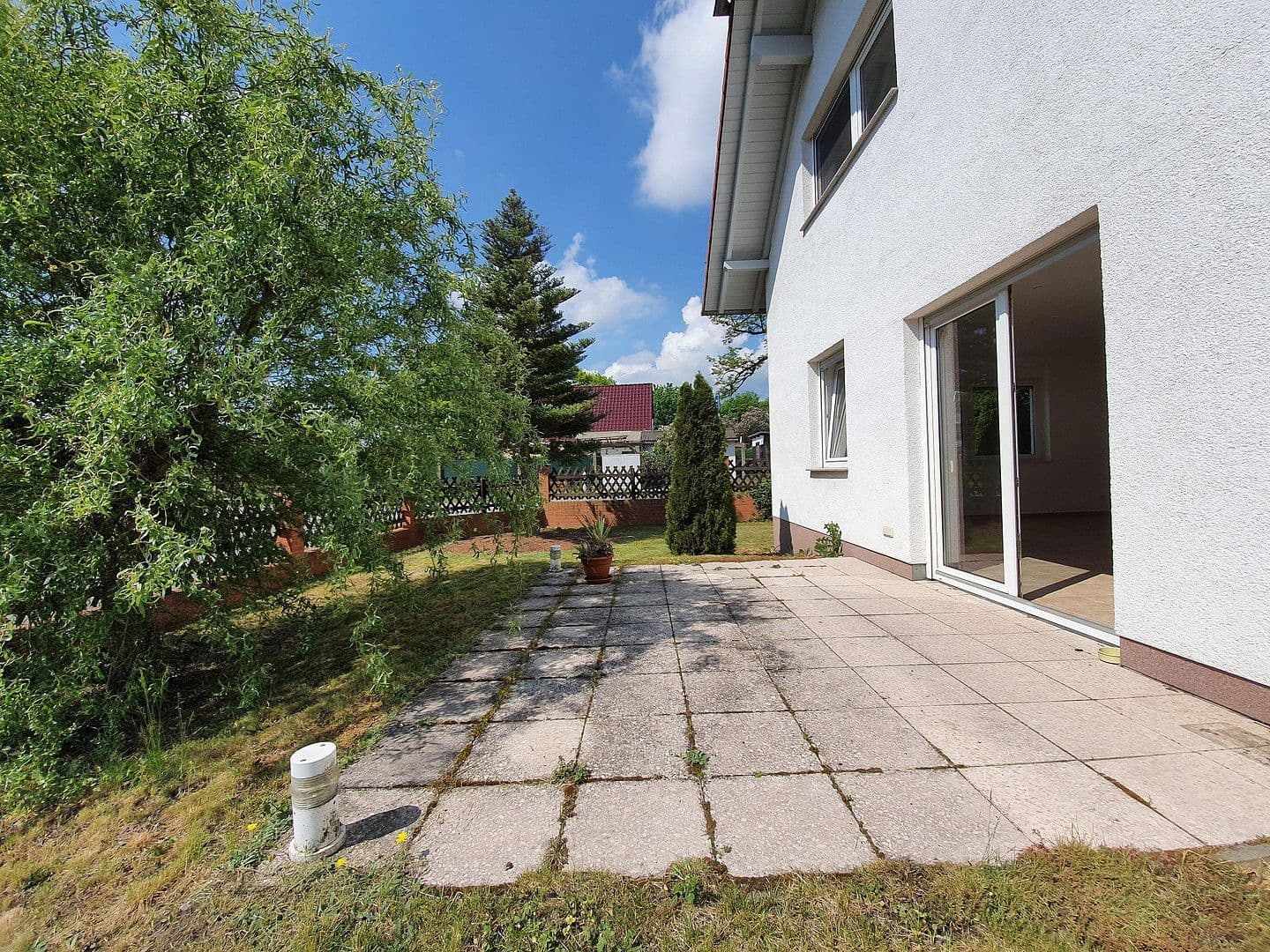 Pronájem domu 130 m², pozemek 570 m², Finsterwalde, Braniborsko Pronájem domu 130 m², pozemek 570 m², Finsterwalde, Braniborsko