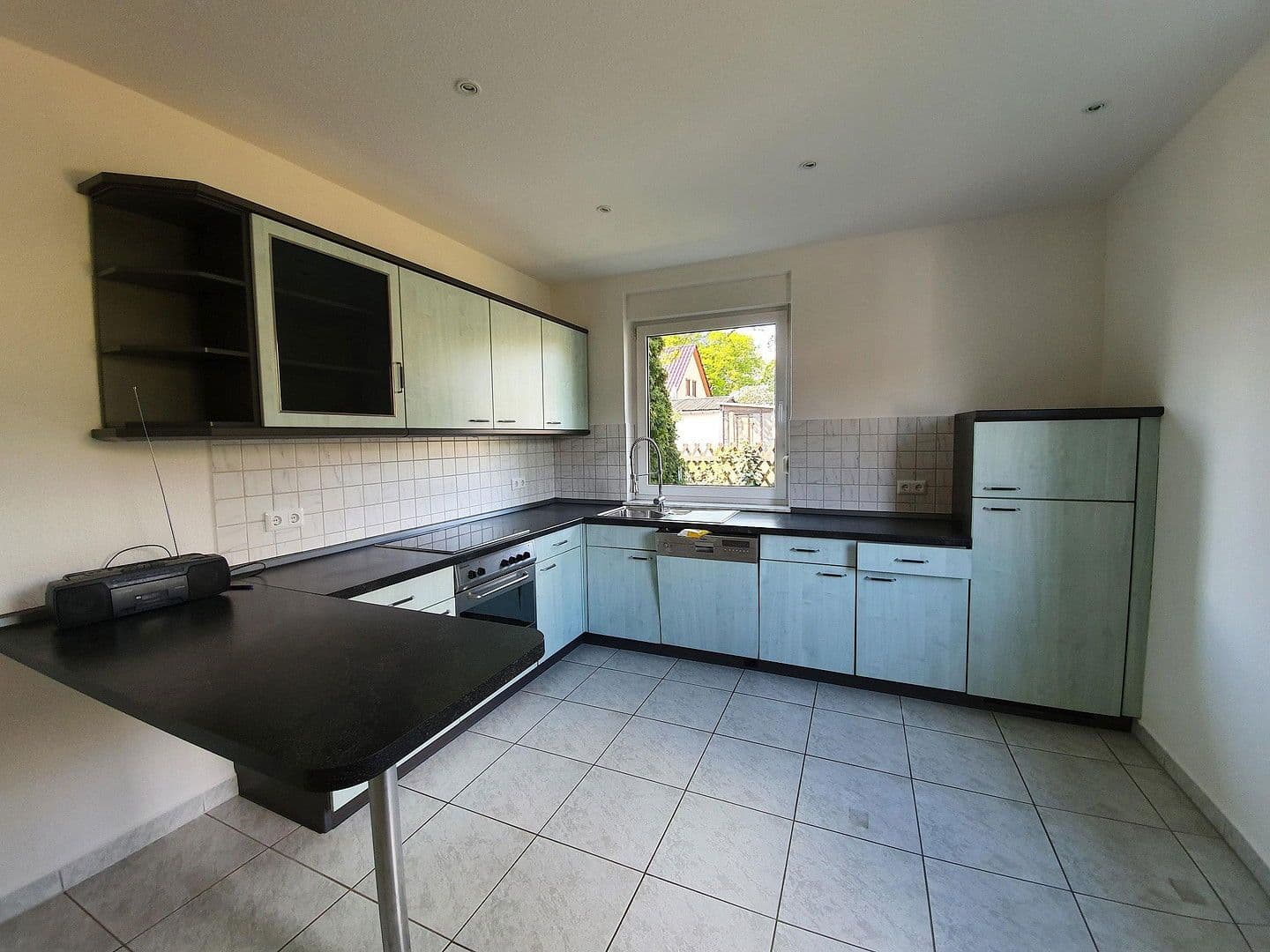 Pronájem domu 130 m², pozemek 570 m², Finsterwalde, Braniborsko Pronájem domu 130 m², pozemek 570 m², Finsterwalde, Braniborsko