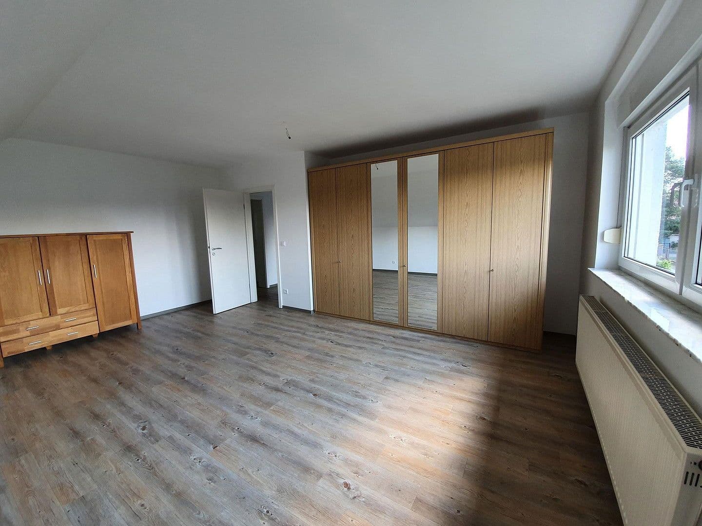 Pronájem domu 130 m², pozemek 570 m², Finsterwalde, Braniborsko Pronájem domu 130 m², pozemek 570 m², Finsterwalde, Braniborsko