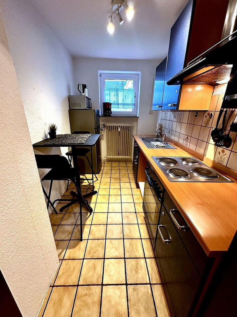 Pronájem bytu 1+1 30 m², Langenhagen, Dolní Sasko Pronájem bytu 1+1 30 m², Langenhagen, Dolní Sasko