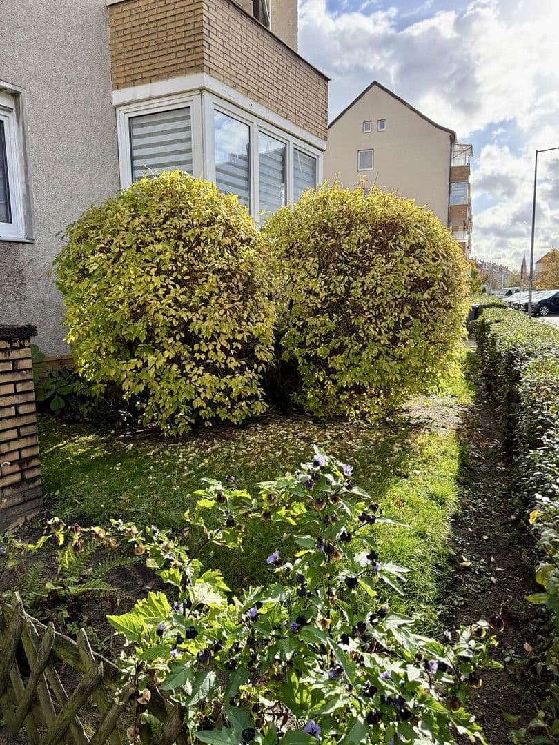 Pronájem bytu 1+1 43 m², Hannover, Dolní Sasko Pronájem bytu 1+1 43 m², Hannover, Dolní Sasko