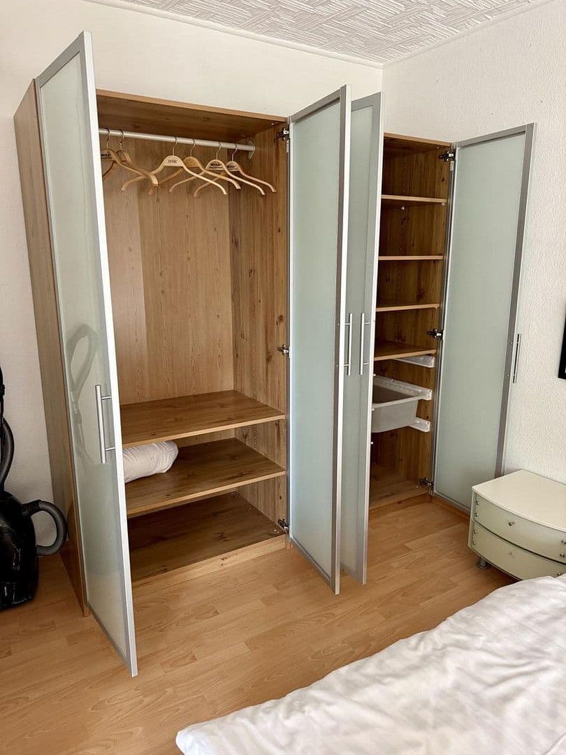 Pronájem bytu 1+1 43 m², Hannover, Dolní Sasko Pronájem bytu 1+1 43 m², Hannover, Dolní Sasko