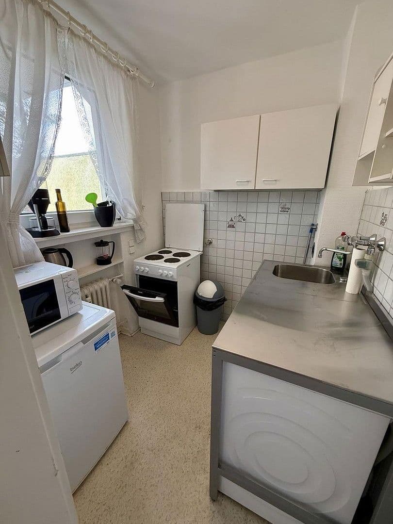 Pronájem bytu 1+1 43 m², Hannover, Dolní Sasko Pronájem bytu 1+1 43 m², Hannover, Dolní Sasko