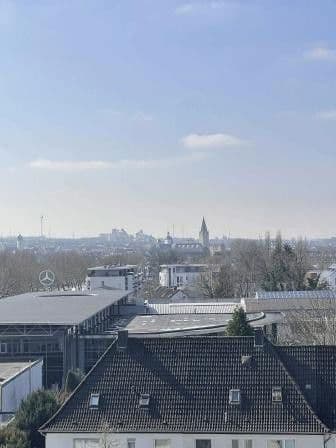 Pronájem bytu 2+1 50 m², Robert-Schumann-Weg 10, Paderborn, Severní Porýní-Vestfálsko Pronájem bytu 2+1 50 m², Robert-Schumann-Weg 10, Paderborn, Severní Porýní-Vestfálsko