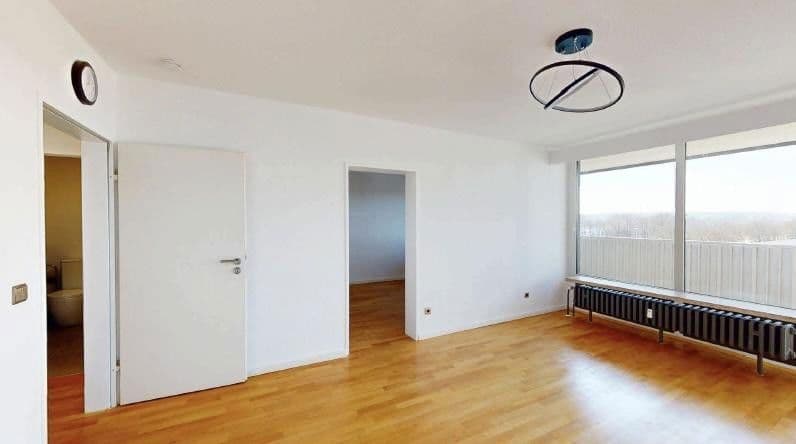 Pronájem bytu 2+1 50 m², Robert-Schumann-Weg 10, Paderborn, Severní Porýní-Vestfálsko Pronájem bytu 2+1 50 m², Robert-Schumann-Weg 10, Paderborn, Severní Porýní-Vestfálsko