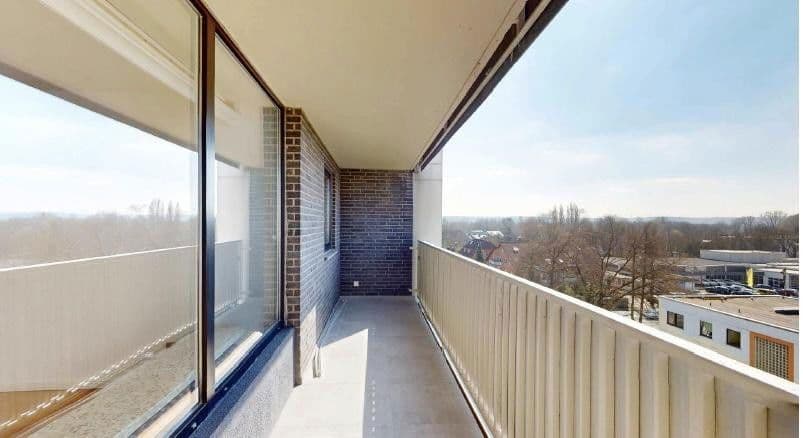 Pronájem bytu 2+1 50 m², Robert-Schumann-Weg 10, Paderborn, Severní Porýní-Vestfálsko Pronájem bytu 2+1 50 m², Robert-Schumann-Weg 10, Paderborn, Severní Porýní-Vestfálsko