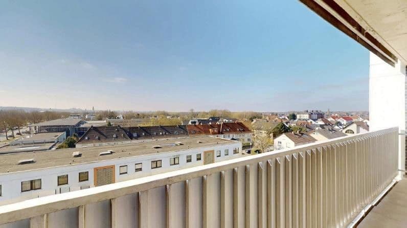 Pronájem bytu 2+1 50 m², Robert-Schumann-Weg 10, Paderborn, Severní Porýní-Vestfálsko Pronájem bytu 2+1 50 m², Robert-Schumann-Weg 10, Paderborn, Severní Porýní-Vestfálsko