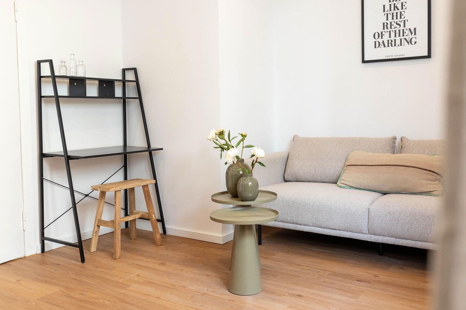 Pronájem bytu 2+1 44 m², Olgastr. 26, Bremen, Bremen Pronájem bytu 2+1 44 m², Olgastr. 26, Bremen, Bremen