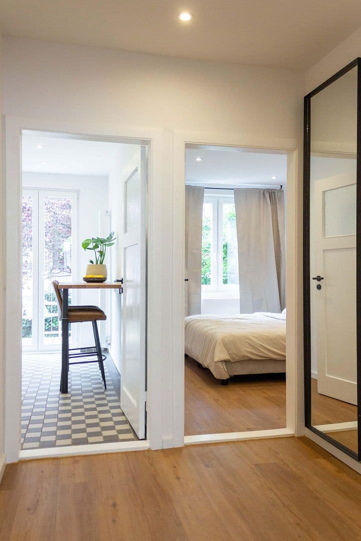 Pronájem bytu 2+1 44 m², Olgastr. 26, Bremen, Bremen Pronájem bytu 2+1 44 m², Olgastr. 26, Bremen, Bremen