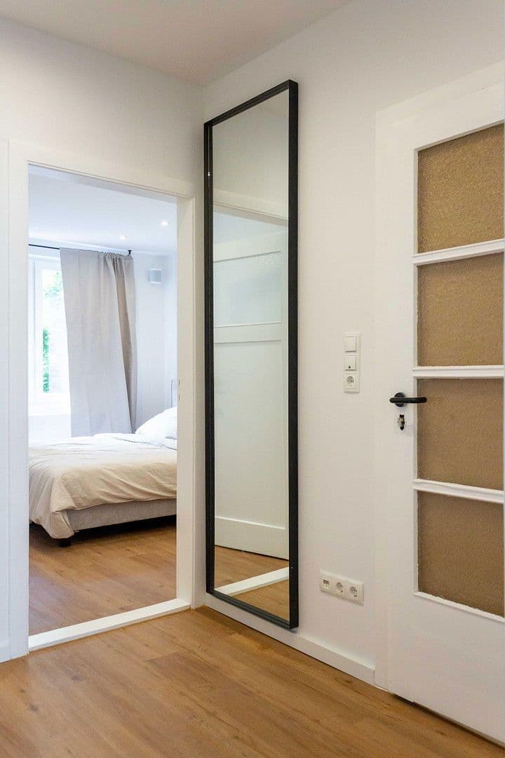 Pronájem bytu 2+1 44 m², Olgastr. 26, Bremen, Bremen Pronájem bytu 2+1 44 m², Olgastr. 26, Bremen, Bremen