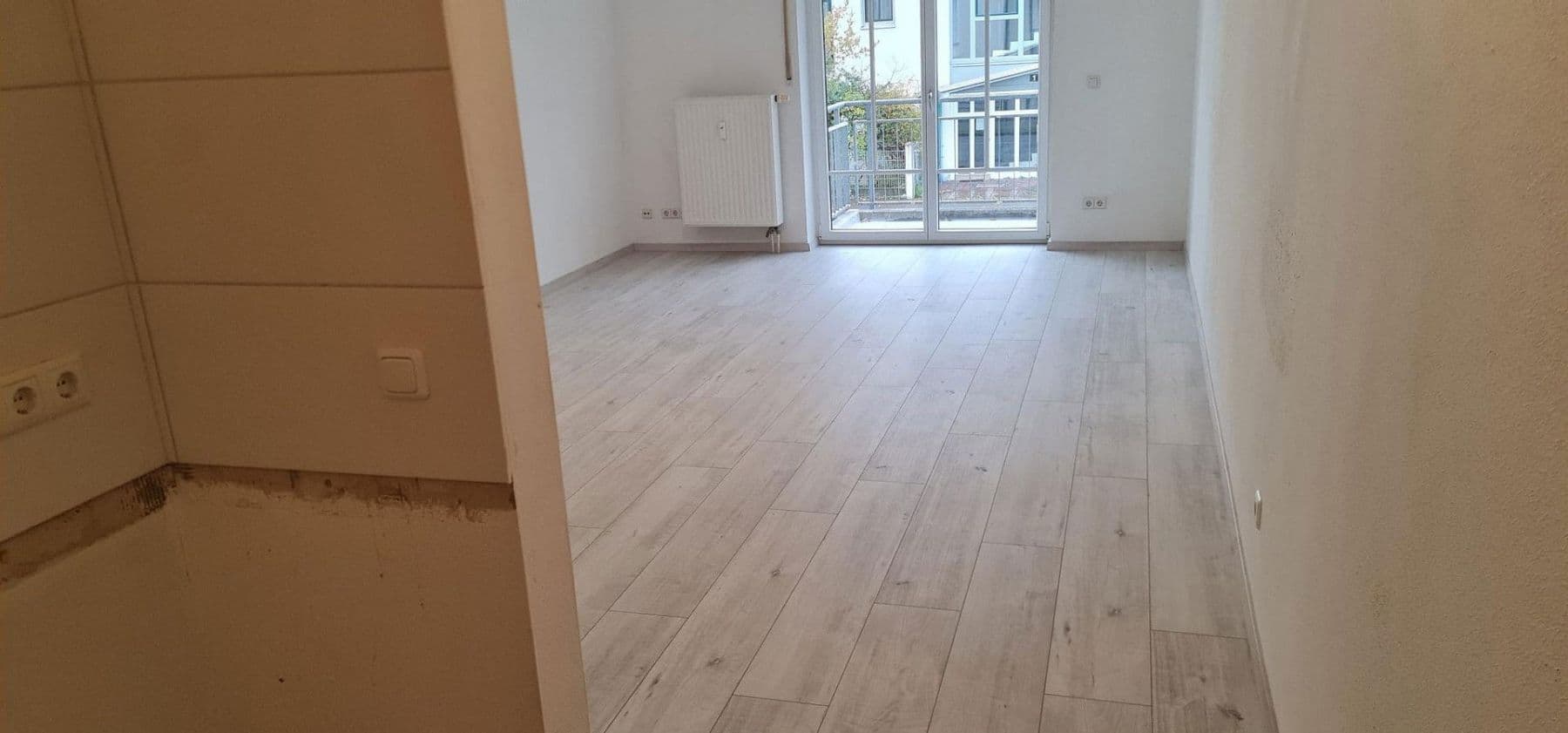 Pronájem bytu 1+1 40 m², bayernstraße 2e, Klosterlechfeld, Bavorsko Pronájem bytu 1+1 40 m², bayernstraße 2e, Klosterlechfeld, Bavorsko