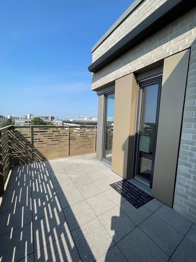 Prodej bytu 5+kk 182 m², Metrostraße 15, Düsseldorf, Severní Porýní-Vestfálsko Prodej bytu 5+kk 182 m², Metrostraße 15, Düsseldorf, Severní Porýní-Vestfálsko