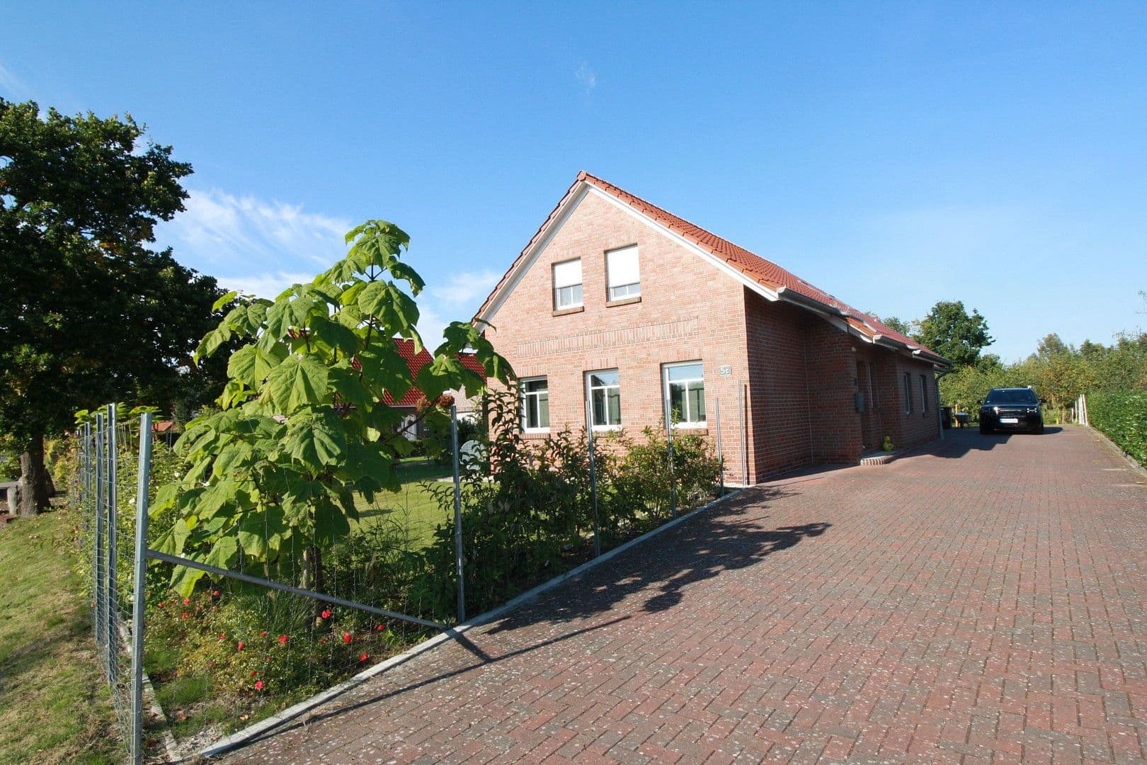 Prodej domu 165 m², pozemek 983 m², Linienweg 5 c, Berumbur, Dolní Sasko Prodej domu 165 m², pozemek 983 m², Linienweg 5 c, Berumbur, Dolní Sasko