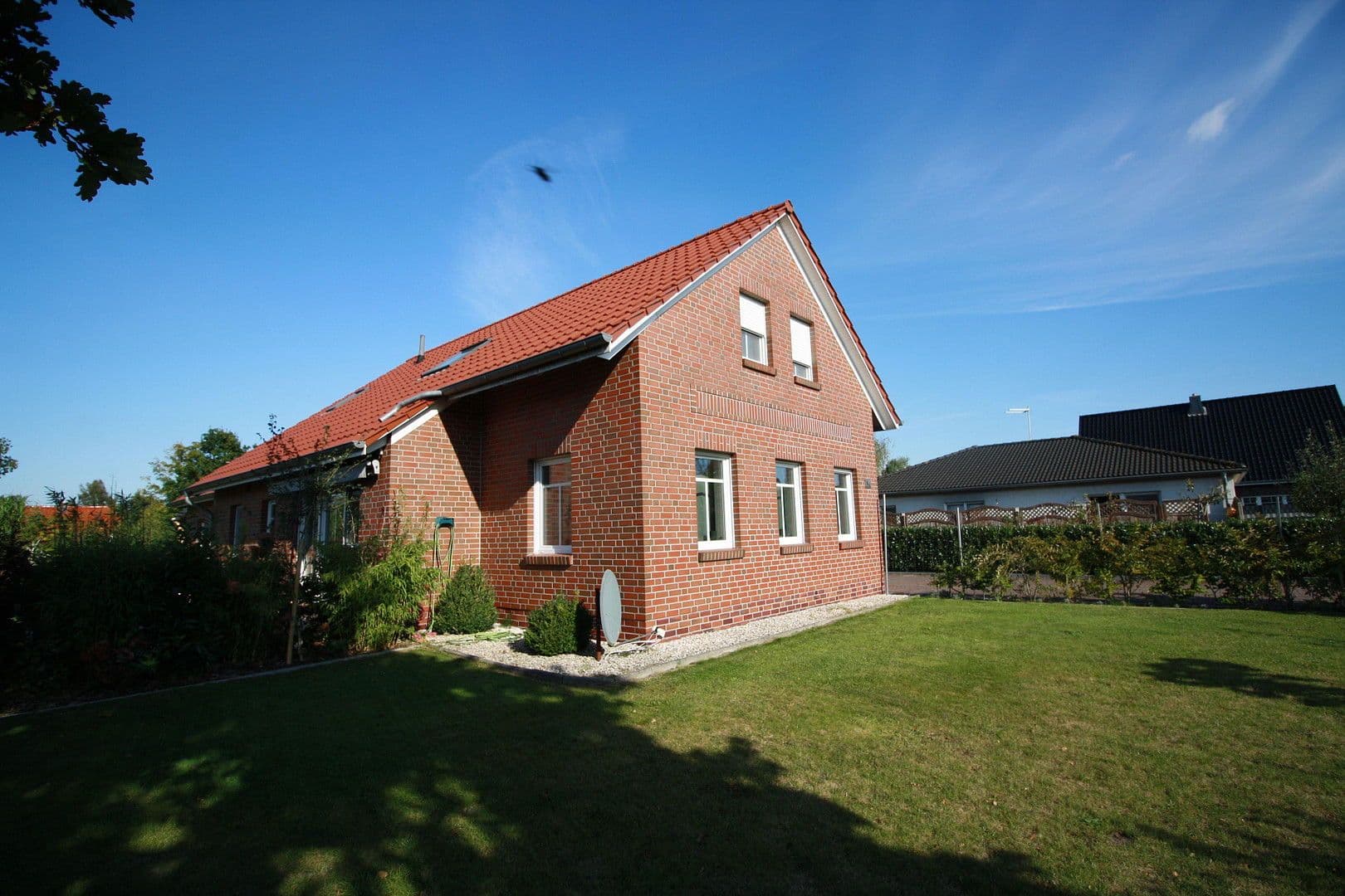Prodej domu 165 m², pozemek 983 m², Linienweg 5 c, Berumbur, Dolní Sasko Prodej domu 165 m², pozemek 983 m², Linienweg 5 c, Berumbur, Dolní Sasko