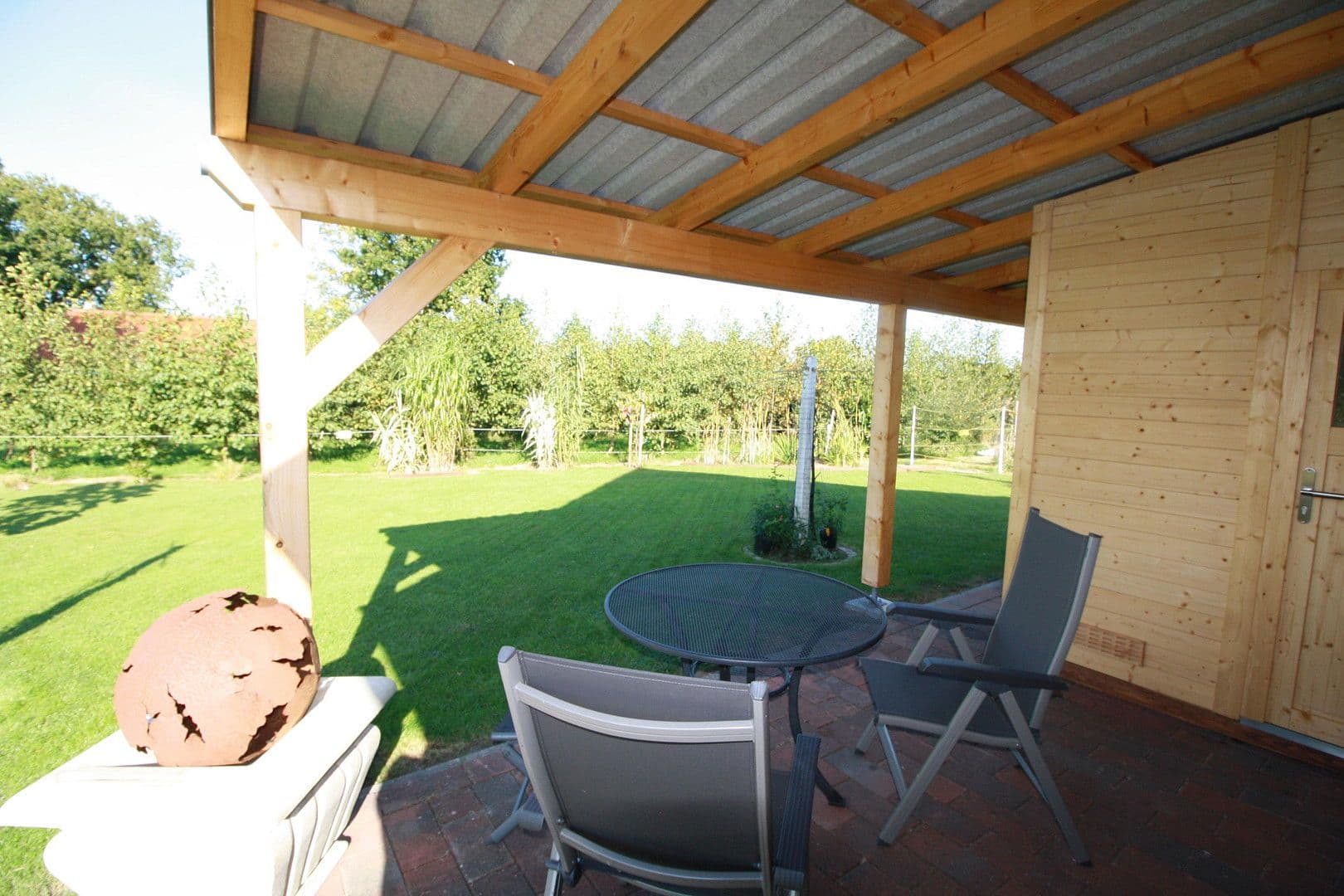 Prodej domu 165 m², pozemek 983 m², Linienweg 5 c, Berumbur, Dolní Sasko Prodej domu 165 m², pozemek 983 m², Linienweg 5 c, Berumbur, Dolní Sasko