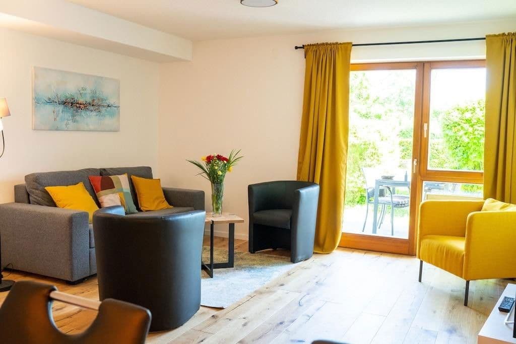 Pronájem bytu 2+1 64 m², Gaienhofen, Bádensko-Württembersko Pronájem bytu 2+1 64 m², Gaienhofen, Bádensko-Württembersko