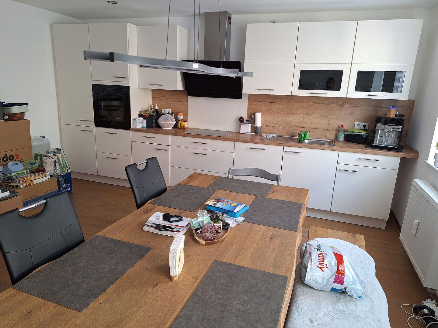 Pronájem bytu 5+1 125 m², Reuther Str. 25, Forchheim, Bavorsko Pronájem bytu 5+1 125 m², Reuther Str. 25, Forchheim, Bavorsko