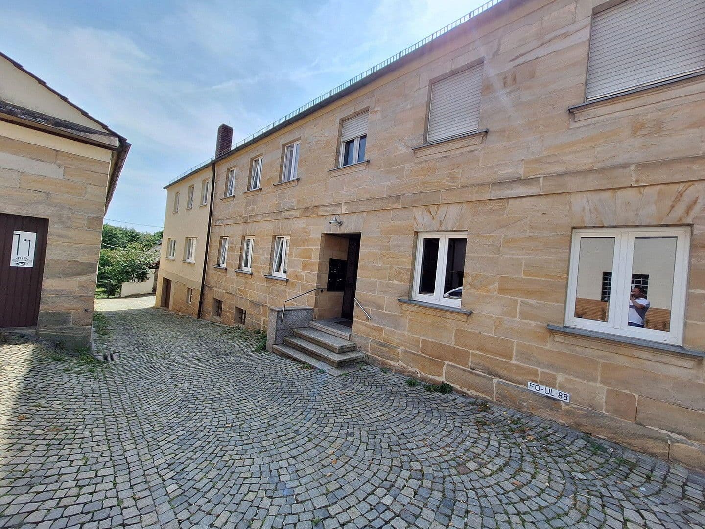Pronájem bytu 5+1 125 m², Reuther Str. 25, Forchheim, Bavorsko Pronájem bytu 5+1 125 m², Reuther Str. 25, Forchheim, Bavorsko
