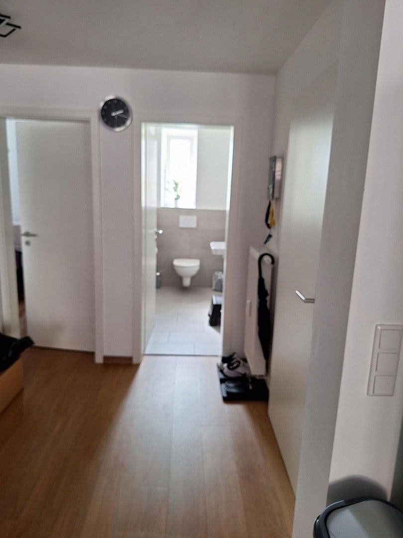 Pronájem bytu 5+1 125 m², Reuther Str. 25, Forchheim, Bavorsko Pronájem bytu 5+1 125 m², Reuther Str. 25, Forchheim, Bavorsko