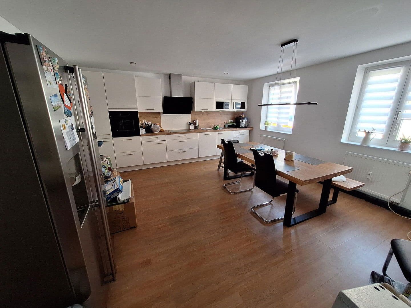 Pronájem bytu 5+1 125 m², Reuther Str. 25, Forchheim, Bavorsko Pronájem bytu 5+1 125 m², Reuther Str. 25, Forchheim, Bavorsko