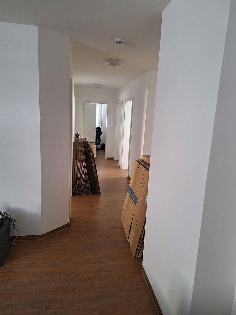 Pronájem bytu 5+1 125 m², Reuther Str. 25, Forchheim, Bavorsko Pronájem bytu 5+1 125 m², Reuther Str. 25, Forchheim, Bavorsko
