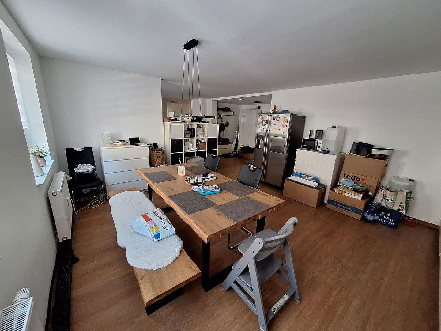 Pronájem bytu 5+1 125 m², Reuther Str. 25, Forchheim, Bavorsko Pronájem bytu 5+1 125 m², Reuther Str. 25, Forchheim, Bavorsko
