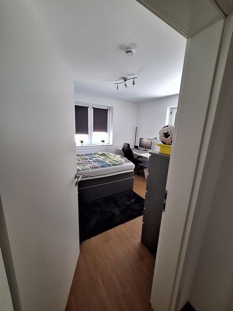 Pronájem bytu 5+1 125 m², Reuther Str. 25, Forchheim, Bavorsko Pronájem bytu 5+1 125 m², Reuther Str. 25, Forchheim, Bavorsko