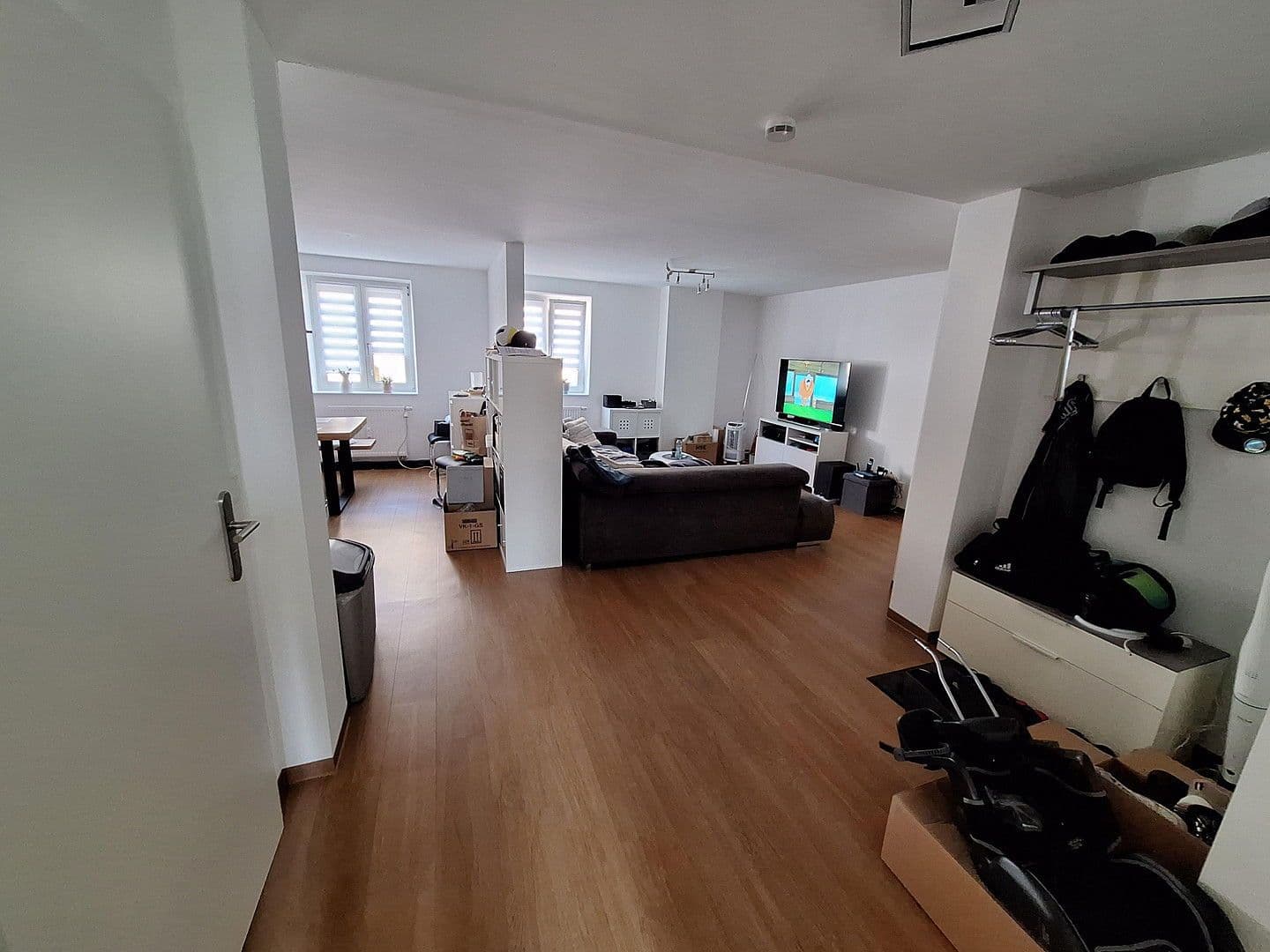 Pronájem bytu 5+1 125 m², Reuther Str. 25, Forchheim, Bavorsko Pronájem bytu 5+1 125 m², Reuther Str. 25, Forchheim, Bavorsko