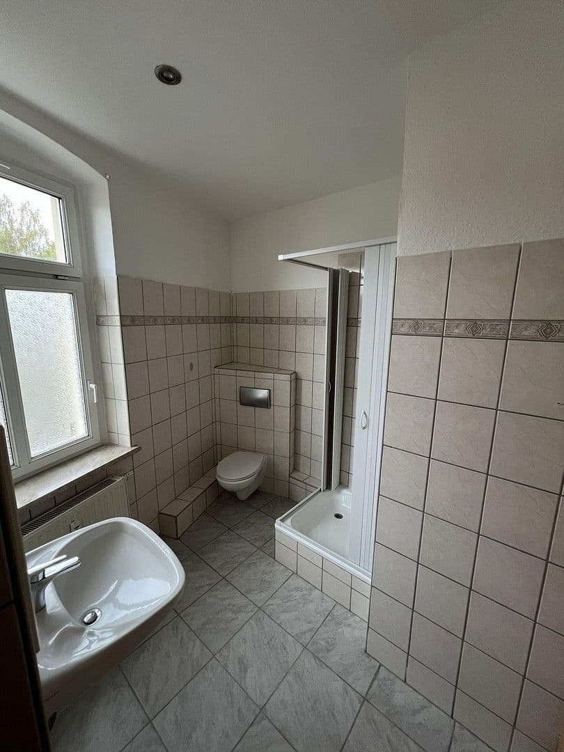 Pronájem bytu 3+1 71 m², Klosterstraße 9a, Žíč, Sasko-Anhaltsko Pronájem bytu 3+1 71 m², Klosterstraße 9a, Žíč, Sasko-Anhaltsko