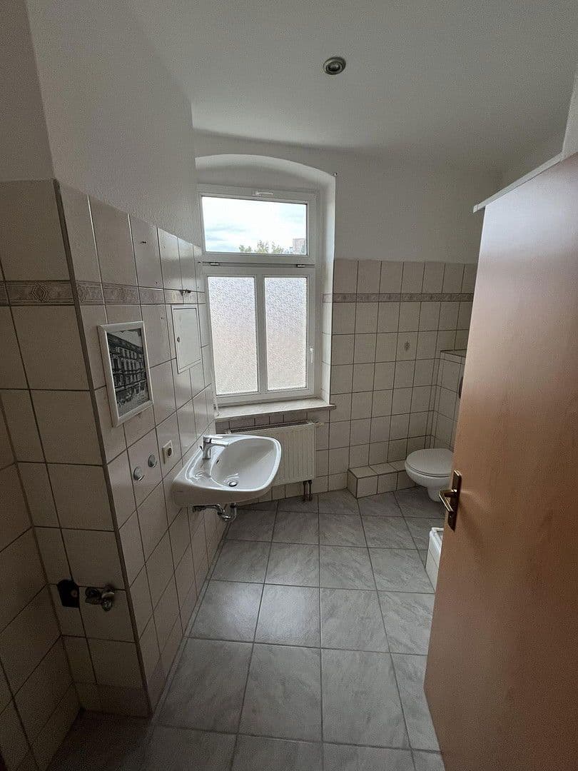 Pronájem bytu 3+1 71 m², Klosterstraße 9a, Žíč, Sasko-Anhaltsko Pronájem bytu 3+1 71 m², Klosterstraße 9a, Žíč, Sasko-Anhaltsko