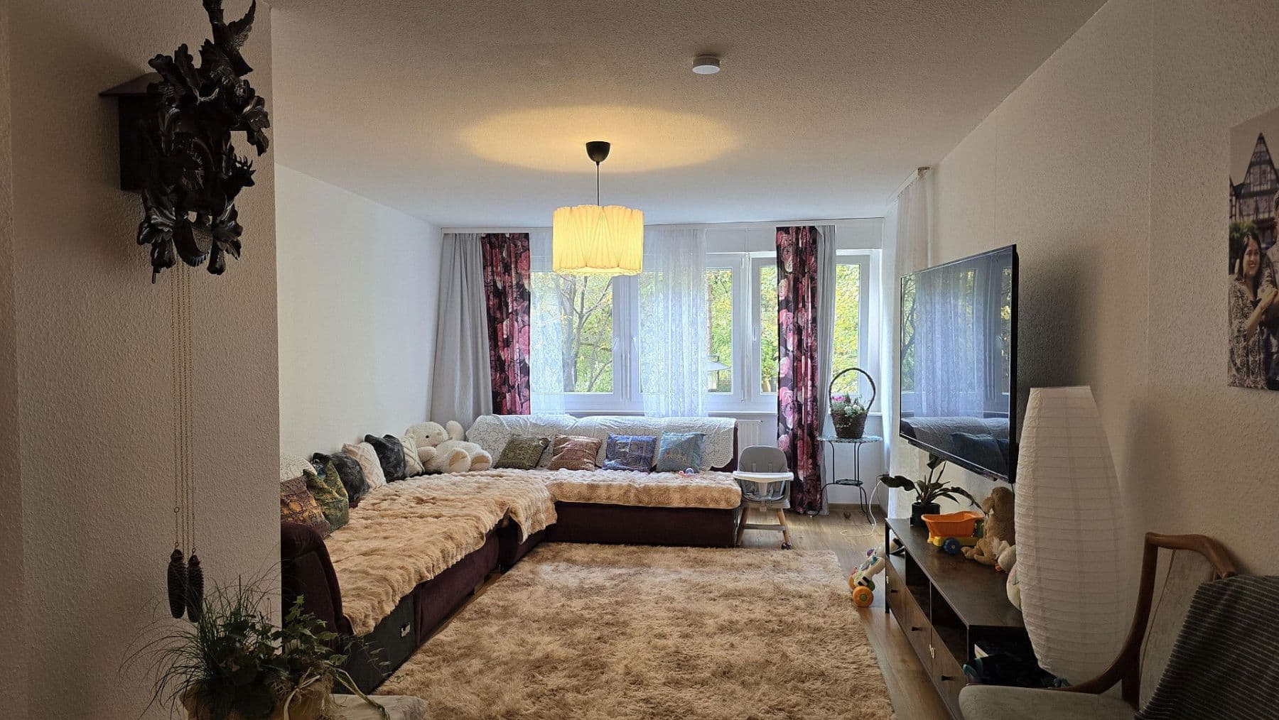 Prodej bytu 5+1 119 m², Ludwigshafen am Rhein, Porýní-Falc Prodej bytu 5+1 119 m², Ludwigshafen am Rhein, Porýní-Falc