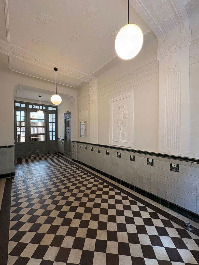 Prodej bytu 2+1 67 m², Berlin, Berlín Prodej bytu 2+1 67 m², Berlin, Berlín