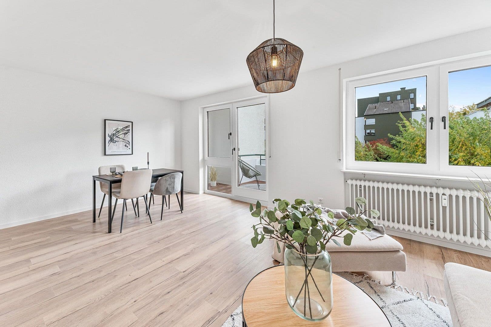 Prodej bytu 3+1 70 m², Leinfelden-Echterdingen, Bádensko-Württembersko Prodej bytu 3+1 70 m², Leinfelden-Echterdingen, Bádensko-Württembersko