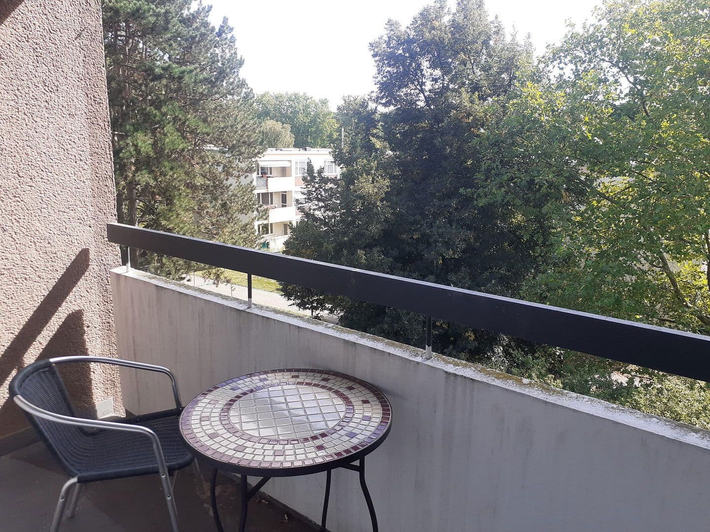 Prodej bytu 2+1 48 m², Geisenheimer Straße 96, Frankfurt, Hessen Prodej bytu 2+1 48 m², Geisenheimer Straße 96, Frankfurt, Hessen