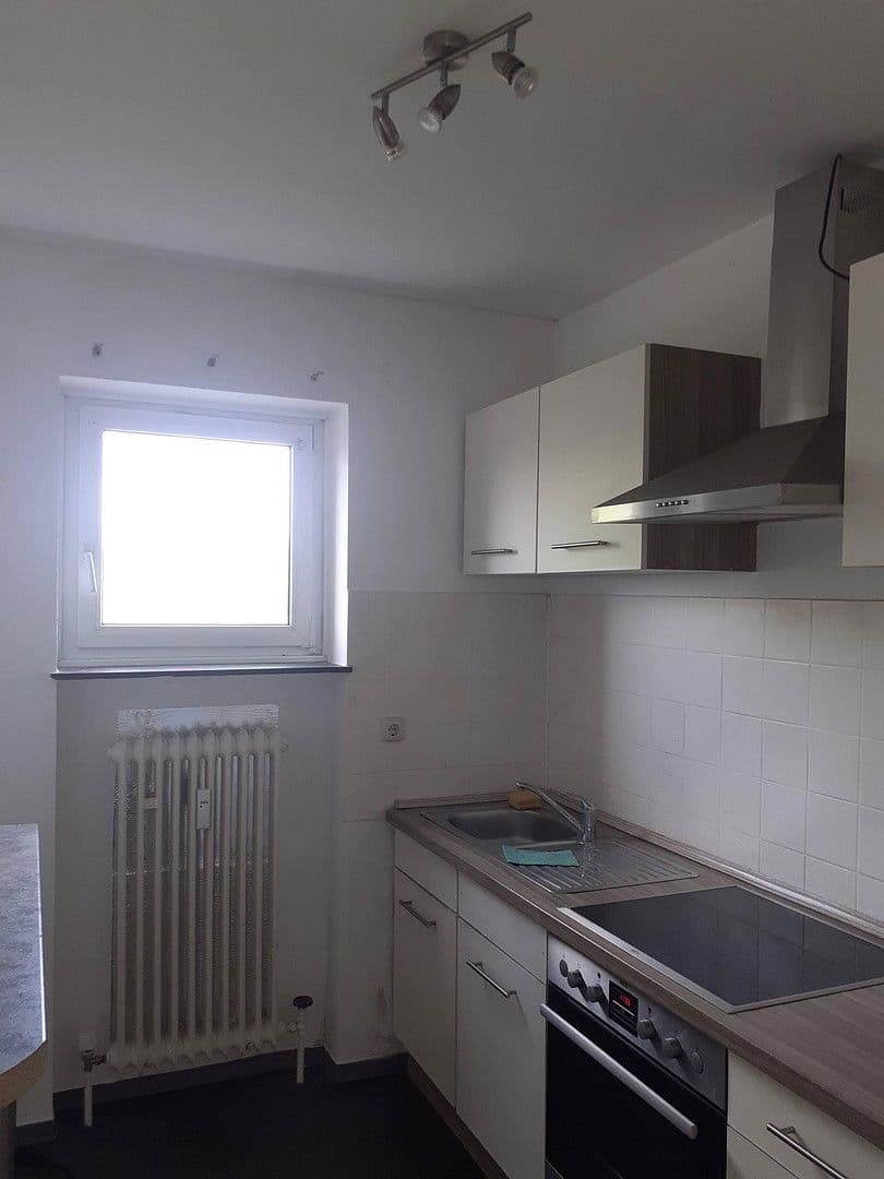 Prodej bytu 2+1 48 m², Geisenheimer Straße 96, Frankfurt, Hessen Prodej bytu 2+1 48 m², Geisenheimer Straße 96, Frankfurt, Hessen