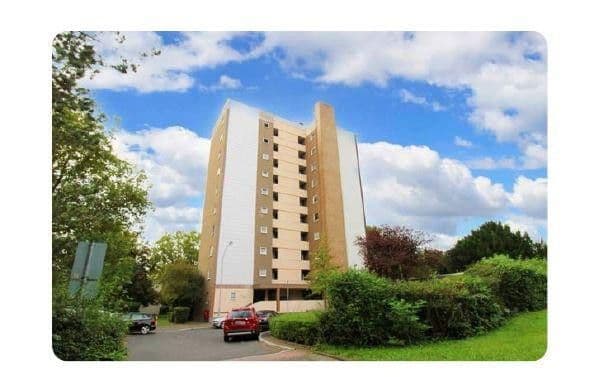 Prodej bytu 2+1 48 m², Geisenheimer Straße 96, Frankfurt, Hessen Prodej bytu 2+1 48 m², Geisenheimer Straße 96, Frankfurt, Hessen