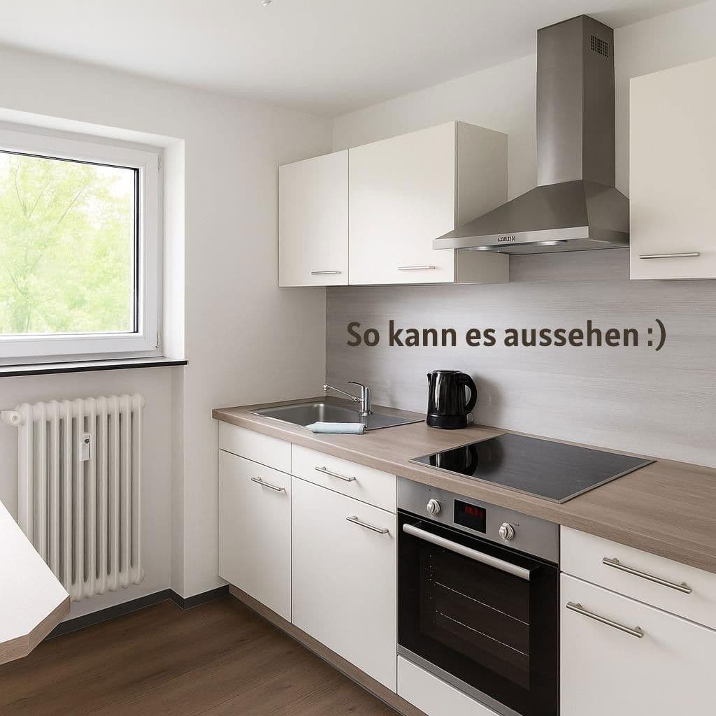 Prodej bytu 2+1 48 m², Geisenheimer Straße 96, Frankfurt, Hessen Prodej bytu 2+1 48 m², Geisenheimer Straße 96, Frankfurt, Hessen