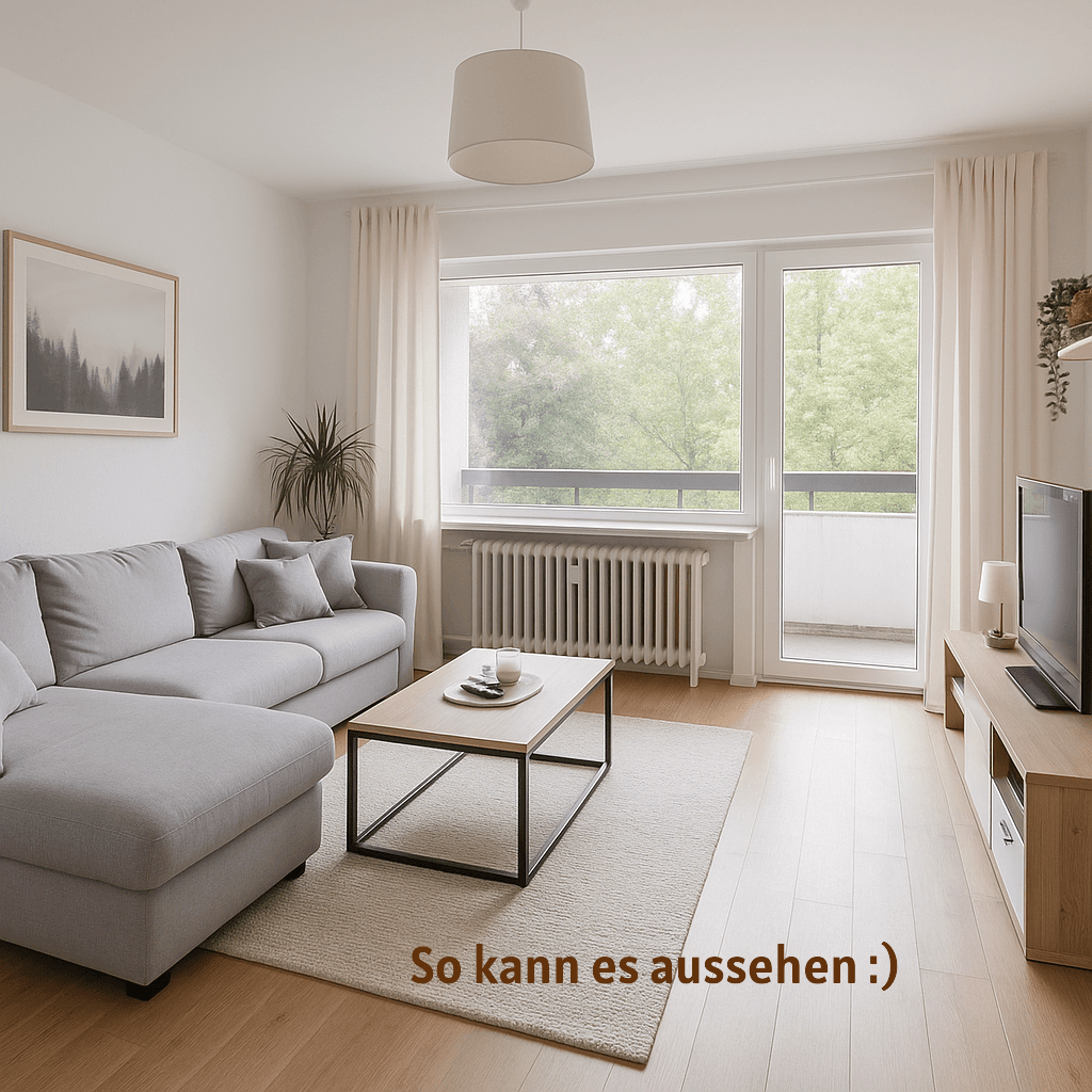 Prodej bytu 2+1 48 m², Geisenheimer Straße 96, Frankfurt, Hessen Prodej bytu 2+1 48 m², Geisenheimer Straße 96, Frankfurt, Hessen