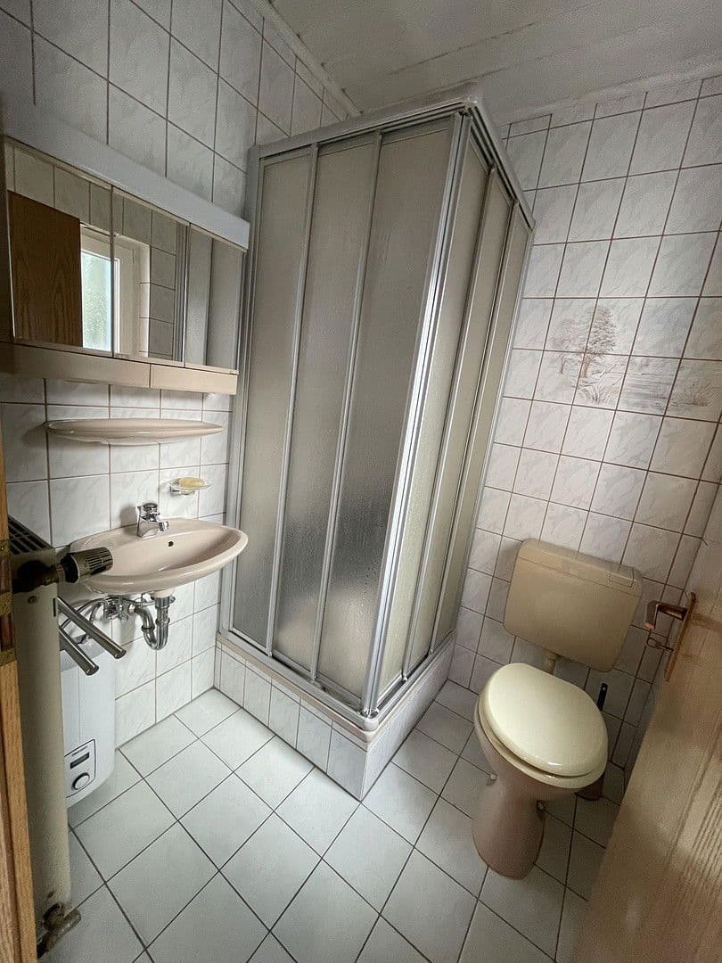 Prodej domu 80 m², pozemek 380 m², Kirner Straße 103, Kirn, Porýní-Falc Prodej domu 80 m², pozemek 380 m², Kirner Straße 103, Kirn, Porýní-Falc