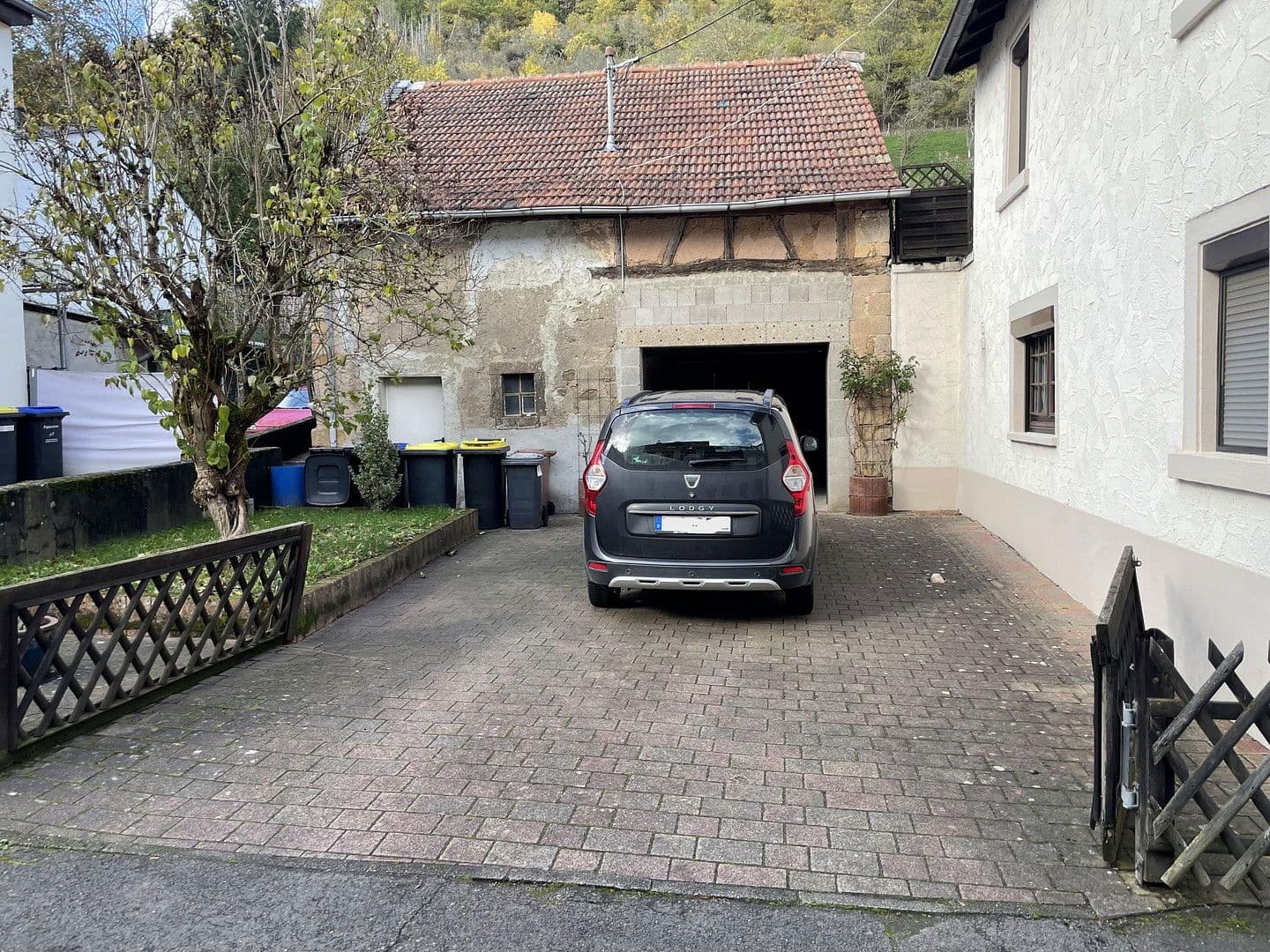 Prodej domu 80 m², pozemek 380 m², Kirner Straße 103, Kirn, Porýní-Falc Prodej domu 80 m², pozemek 380 m², Kirner Straße 103, Kirn, Porýní-Falc