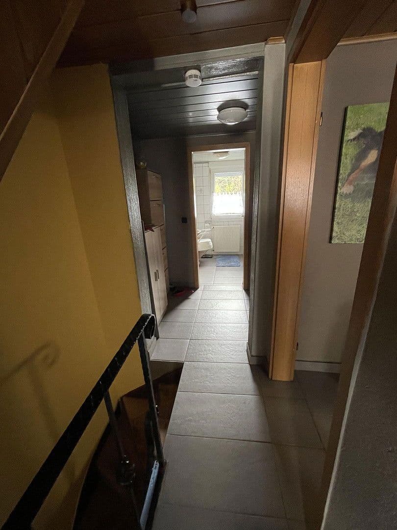 Prodej domu 80 m², pozemek 380 m², Kirner Straße 103, Kirn, Porýní-Falc Prodej domu 80 m², pozemek 380 m², Kirner Straße 103, Kirn, Porýní-Falc